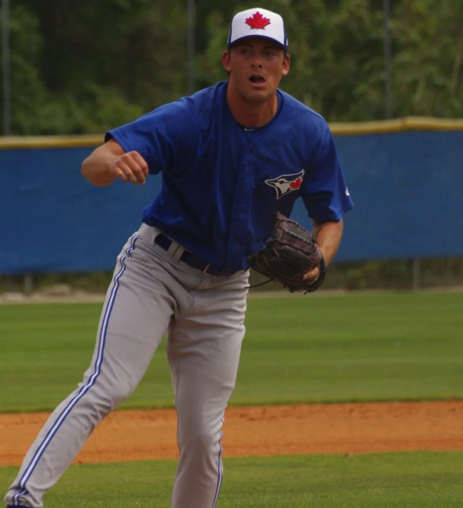 Jay Blue: Danner, Espinal, Hissey, Rees