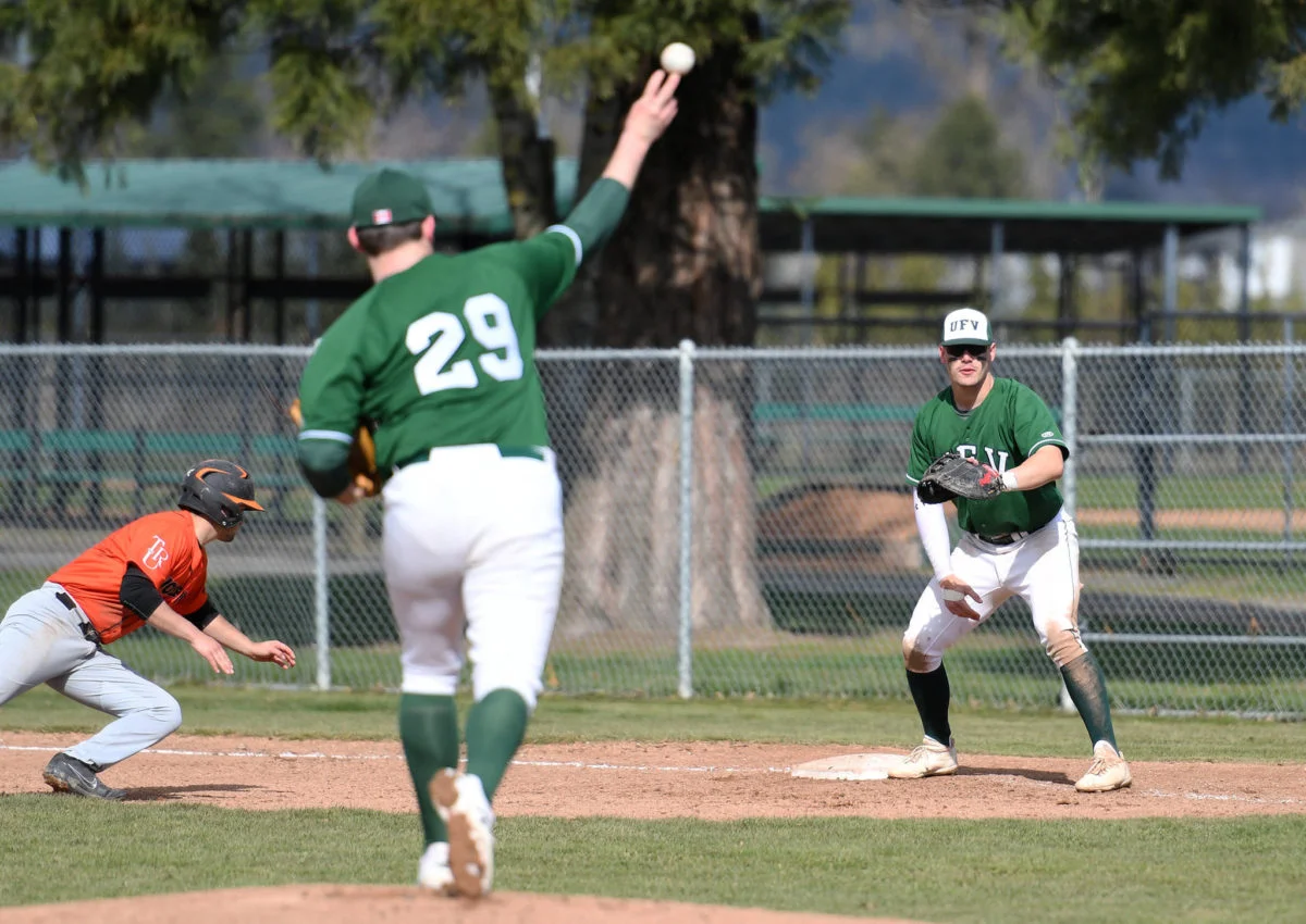 UFV baseball’s Riley Jepson commits to University of Texas at Tyler