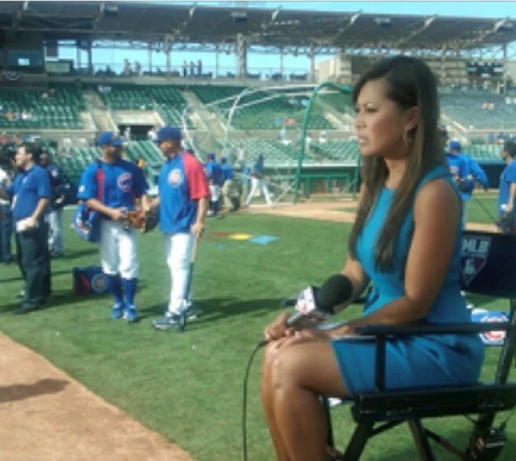 Elliott: MLB Network celebrates 10th year, Hazel Mae 1st on-air hire
