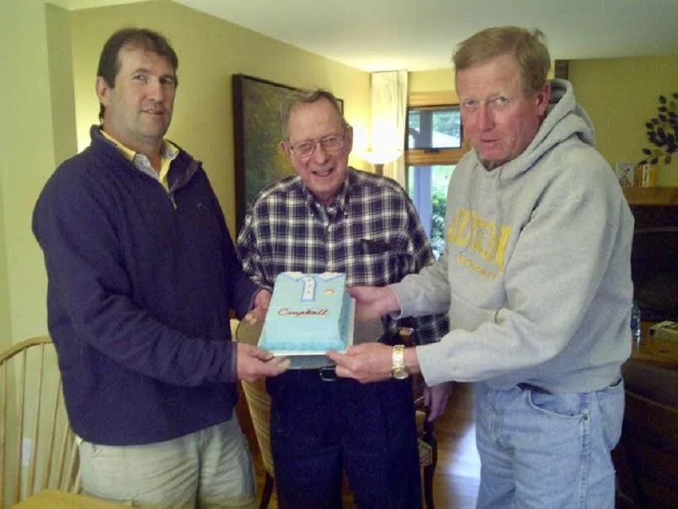 Elliott: R. I. P. Ken Campbell - updated