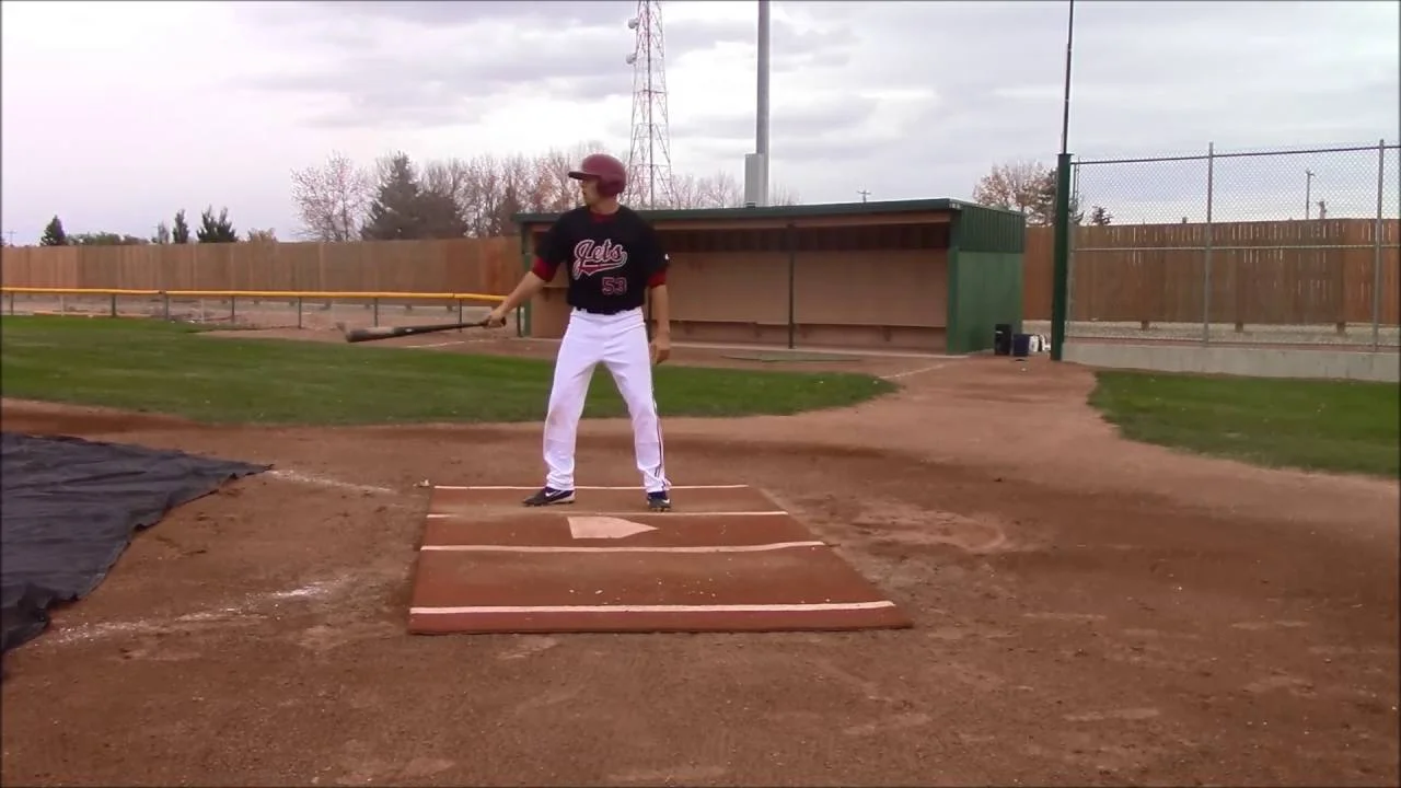 Vauxhall Jets alum Kaiden Cordoso (Abbotsford, BC) batted .500, registering seven hits in 14 at bats, for Clarendon College. Photo: YouTube