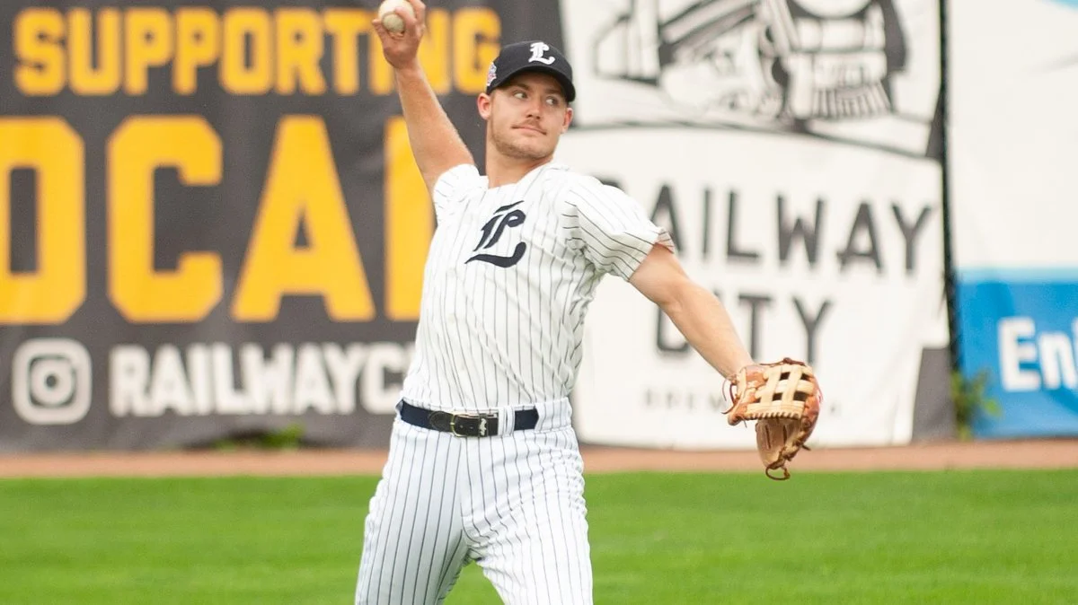 London Majors sign outfielder Jacob Mansfield