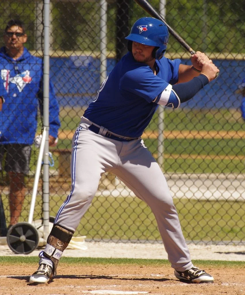Jay Blue: Diaz, Gold, Lopez, Noda