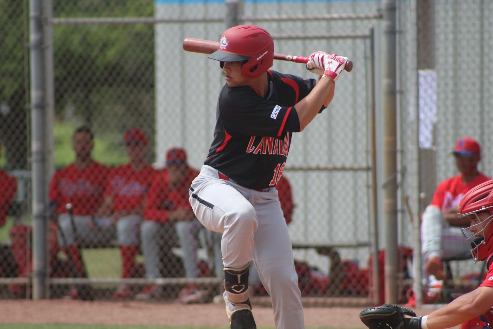 JNT Extended Spring: Schofield-Sam, Hammill power juniors over Astros