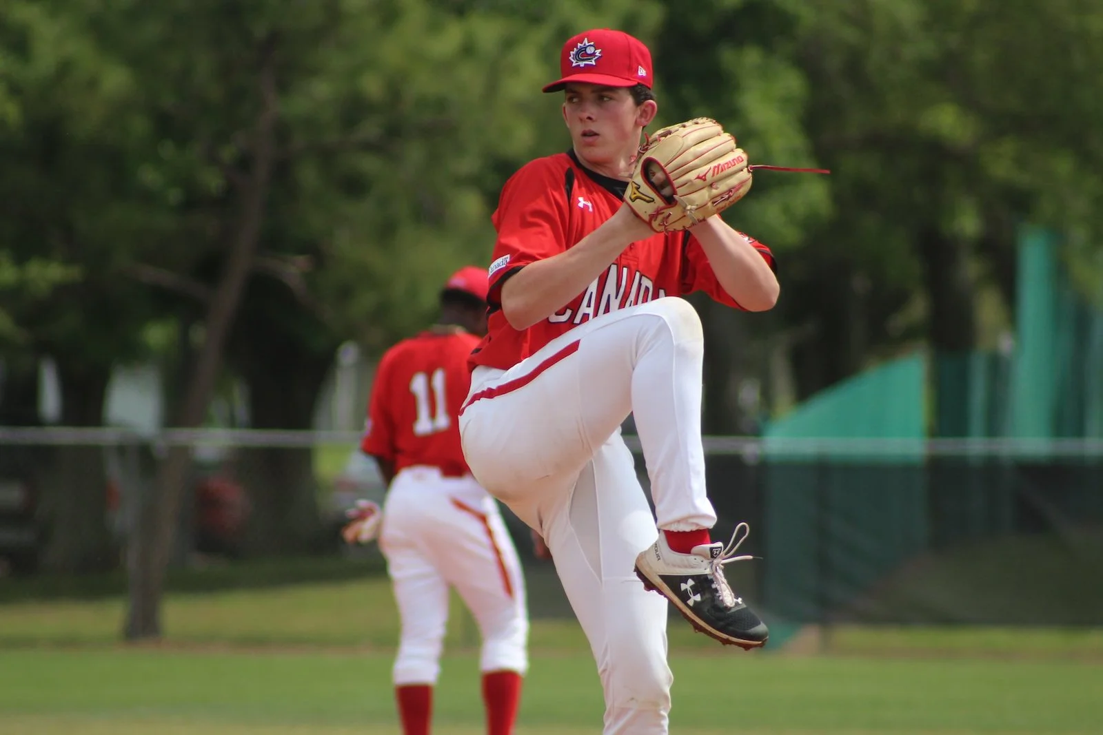 JNT Extended Spring: Adams, Saul strong in juniors' loss to Stars