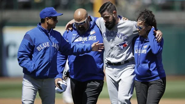Blue Jays place Shoemaker on IL, call up Urena