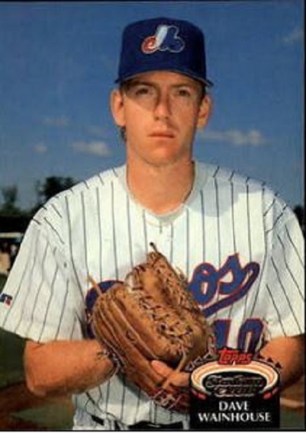Canadians drafted in 1988