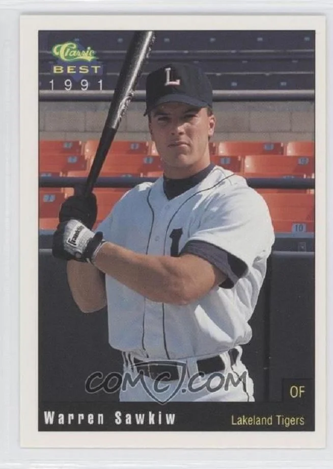 Canadians drafted in 1990