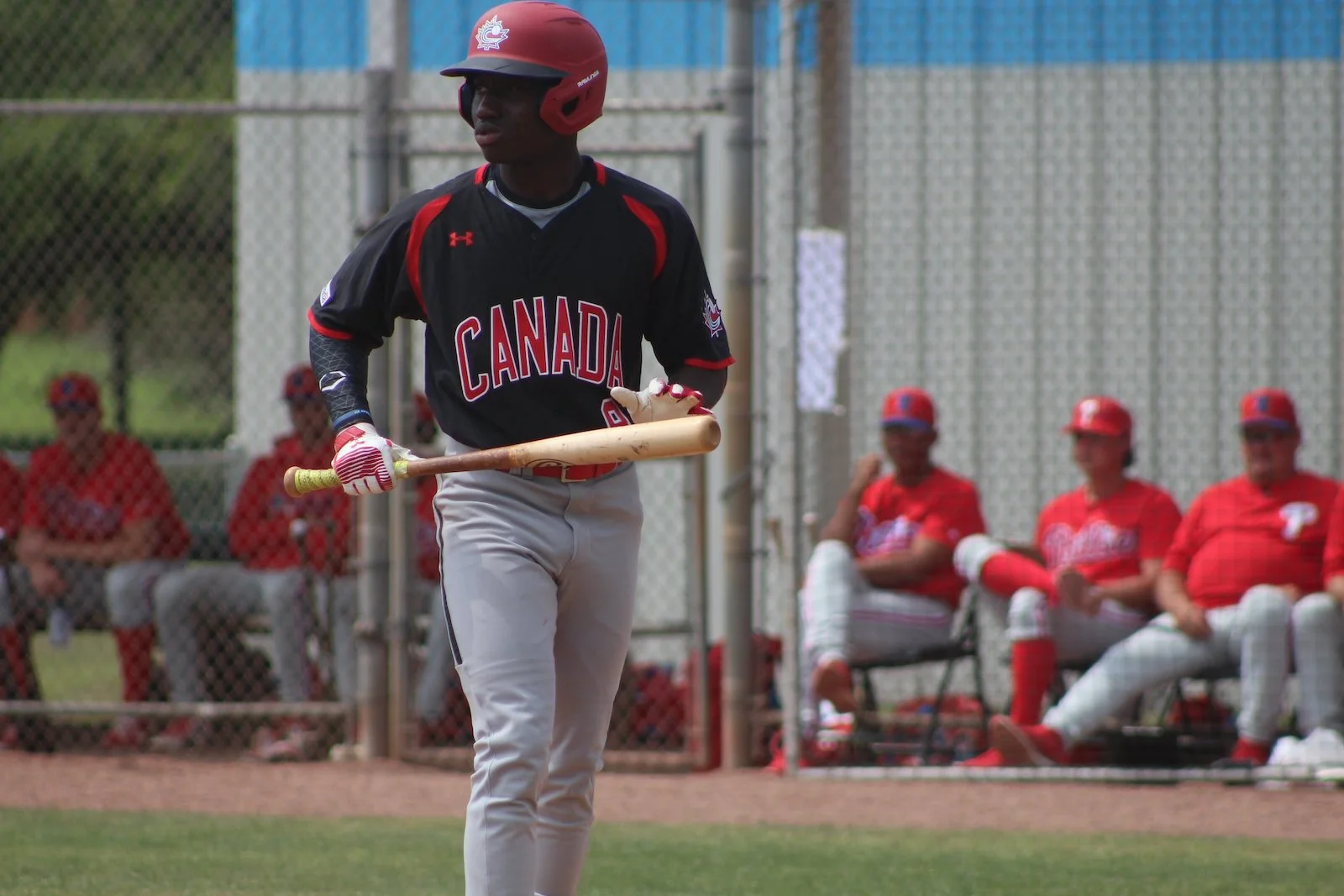 JNT Extended Spring: Brown, McDowell collect two hits each in juniors' loss