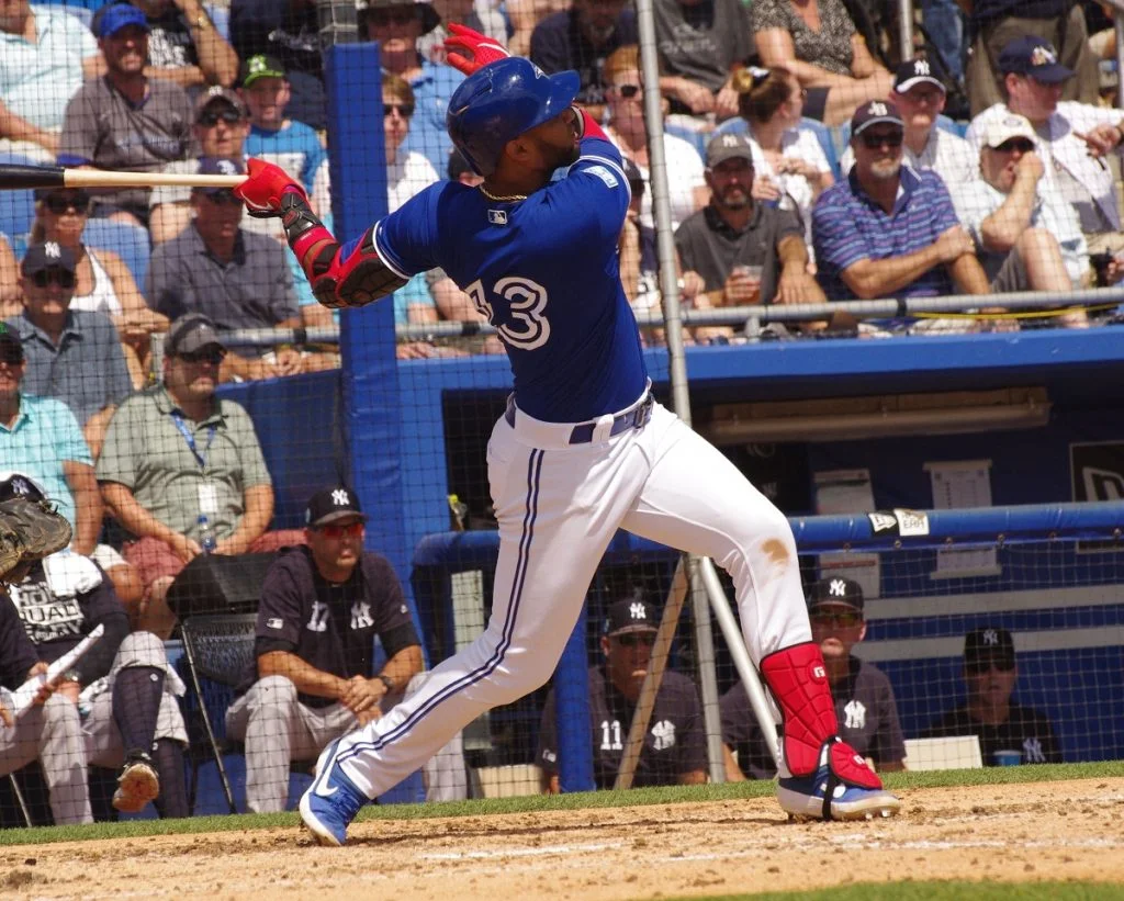 Jay Blue: Groshans, Gurriel, Orimoloye, Romano