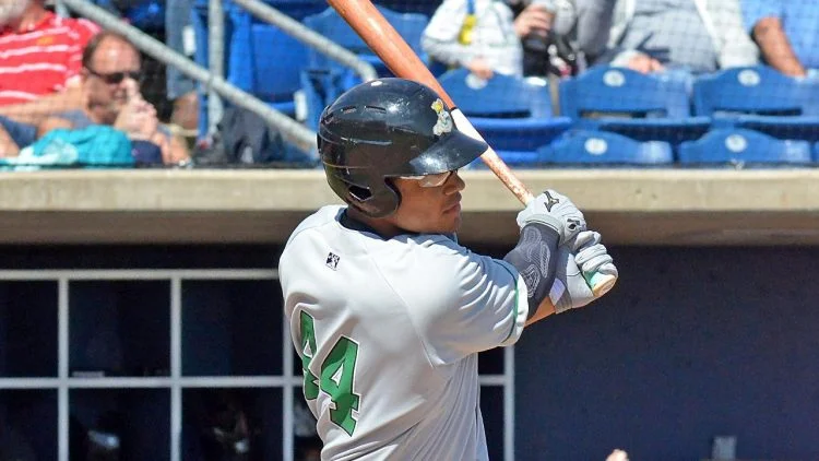 Mariners release Gareth Morgan