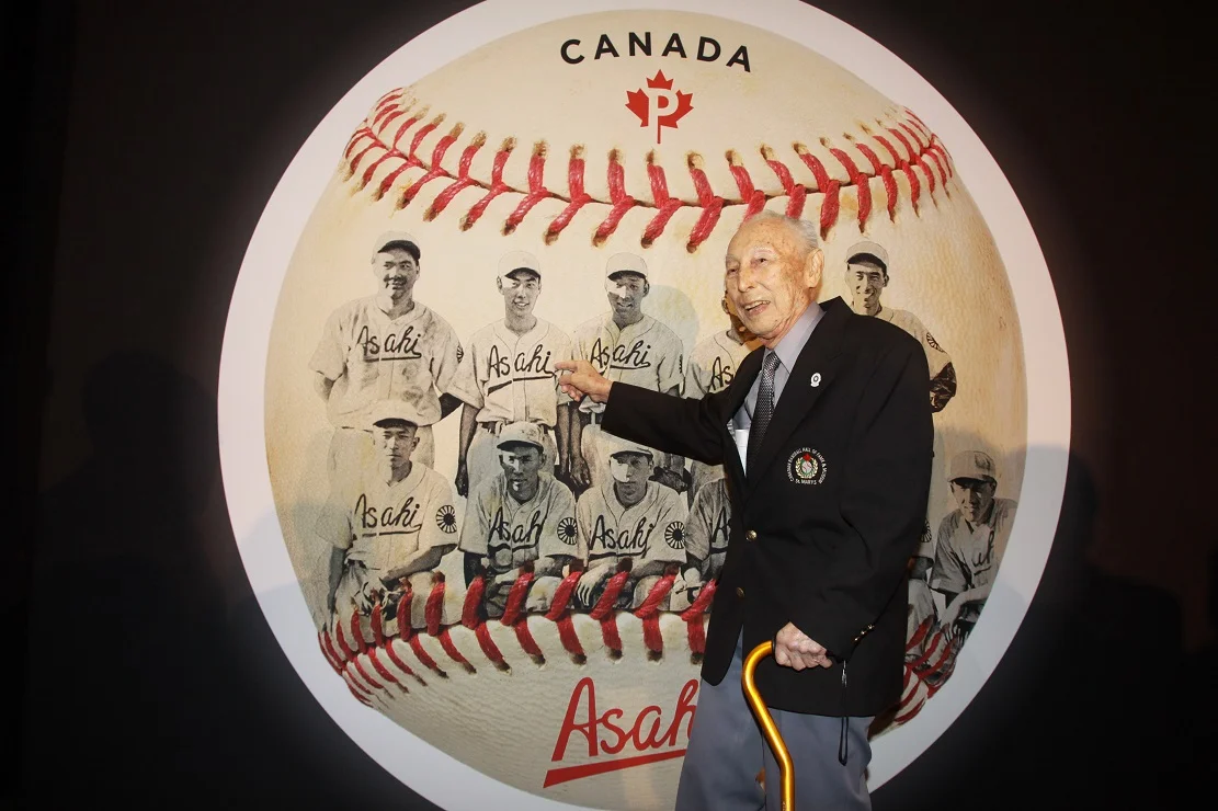 Canada Post hits home run, honouring Vancouver Asahi