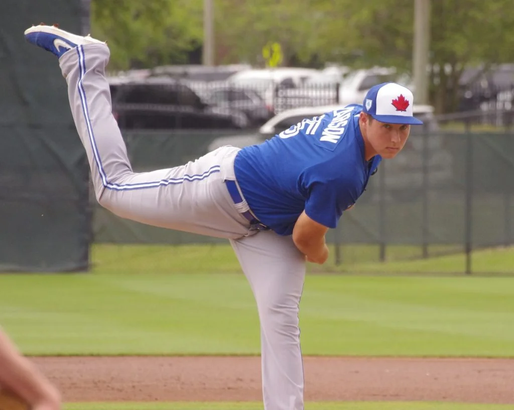 Jay Blue: Adams, Biggio, Orimoloye, Pearson, Pruitt