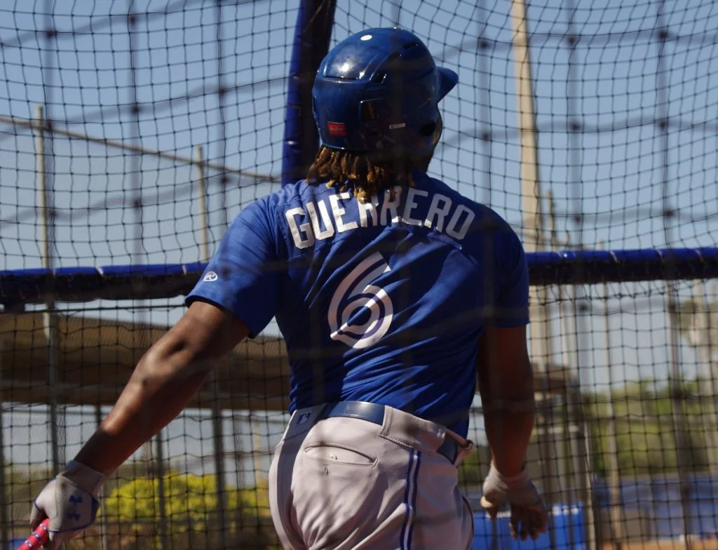 Will Vladimir Guerrero Jr. make the other Blue Jays hitters better?