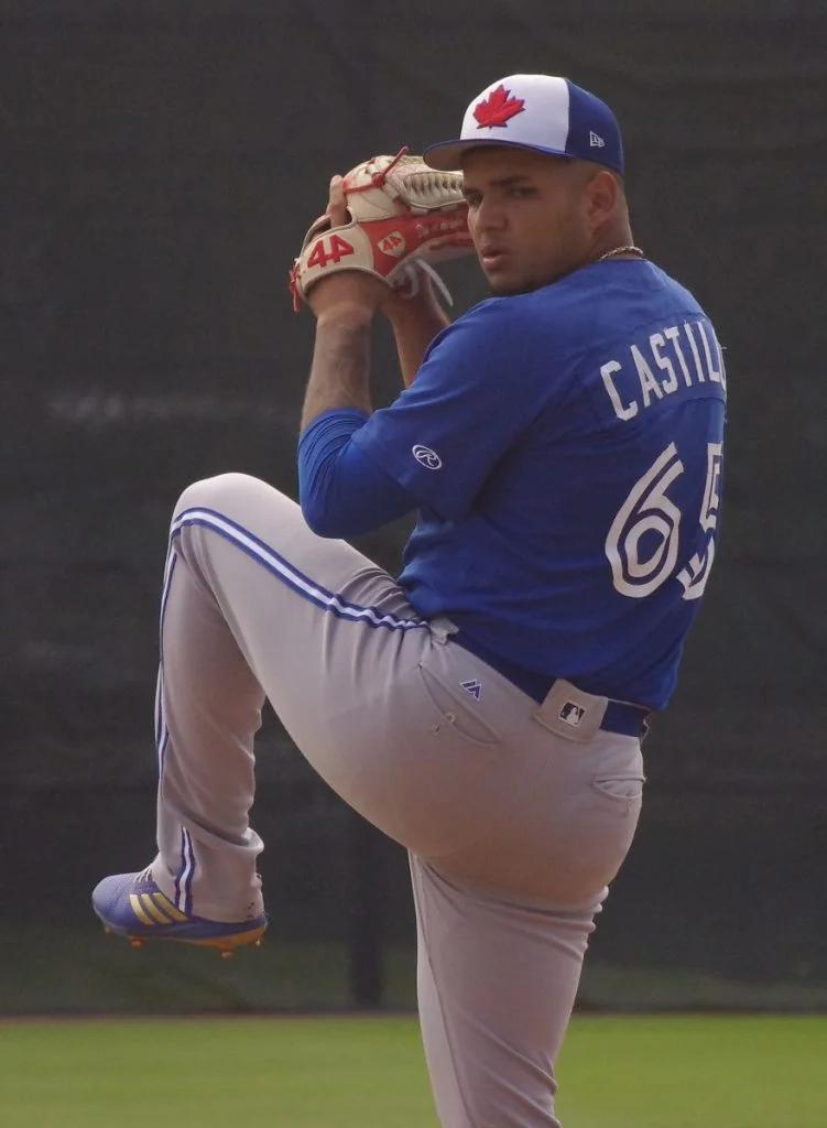 Jay Blue: Castillo, Gurriel, Lopez, Wall