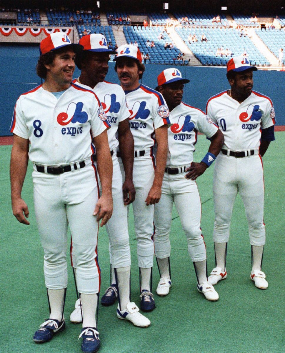 expos baseball team