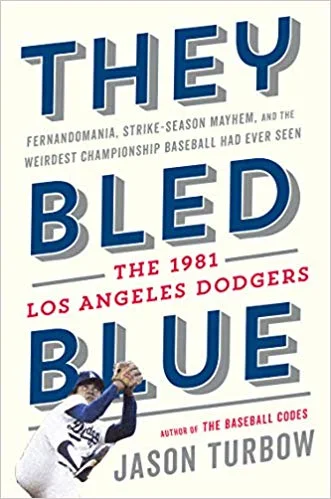 Expos stories included in new book about 1981 Dodgers