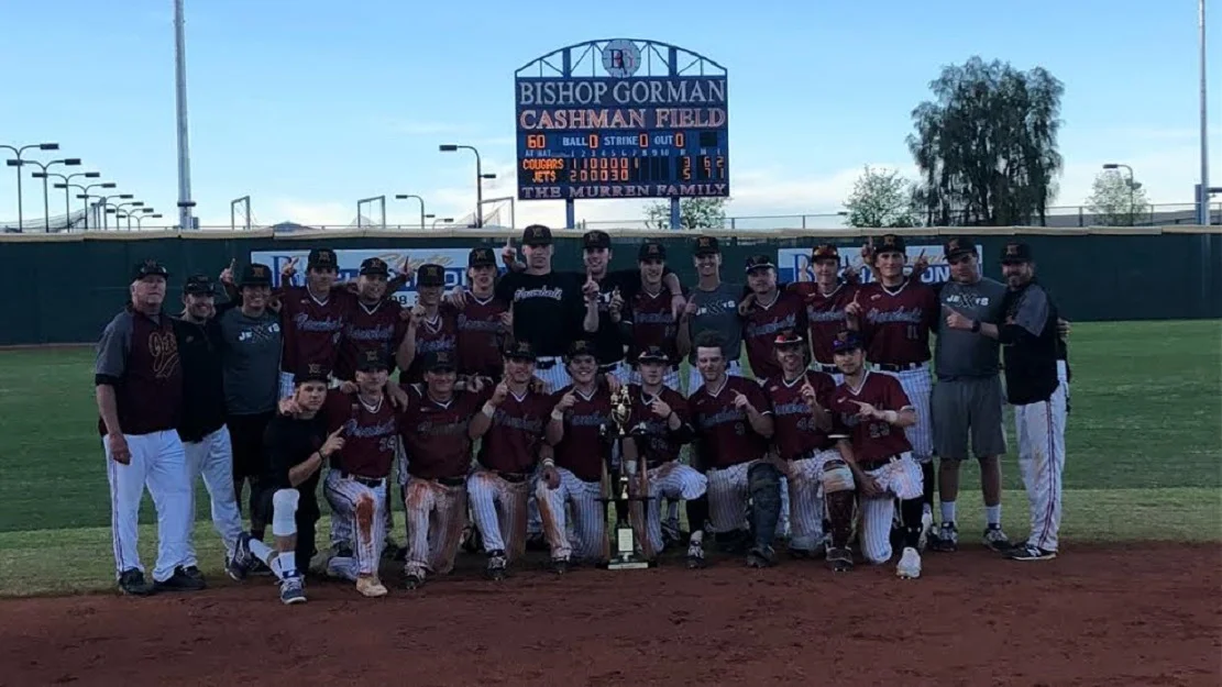 Vauxhall 1st Canucks to win Bishop Gorman Desert Classic in Vegas