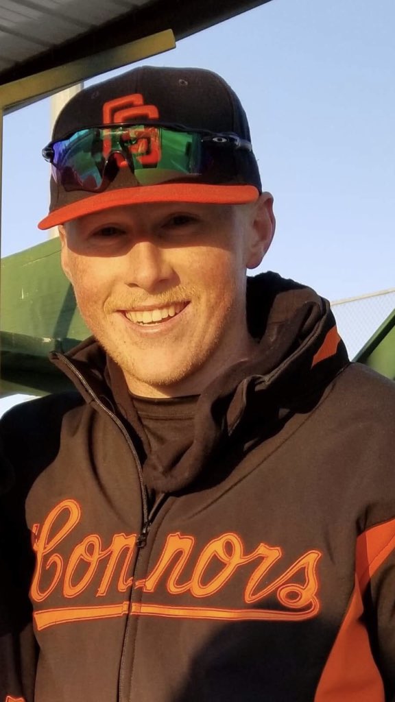 Ontario Nationals grad David Mendham (Dorchester, Ont.) remains red hot for the Connors State Cowboys. In five games this past week, he batted .444 with two home runs and 12 RBIs.