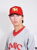 Coquitlam Reds alum Jacob Simms (Coquitlam, B.C.) struck out four batters in just 1 2/3 innings in an appearance for New Mexico.