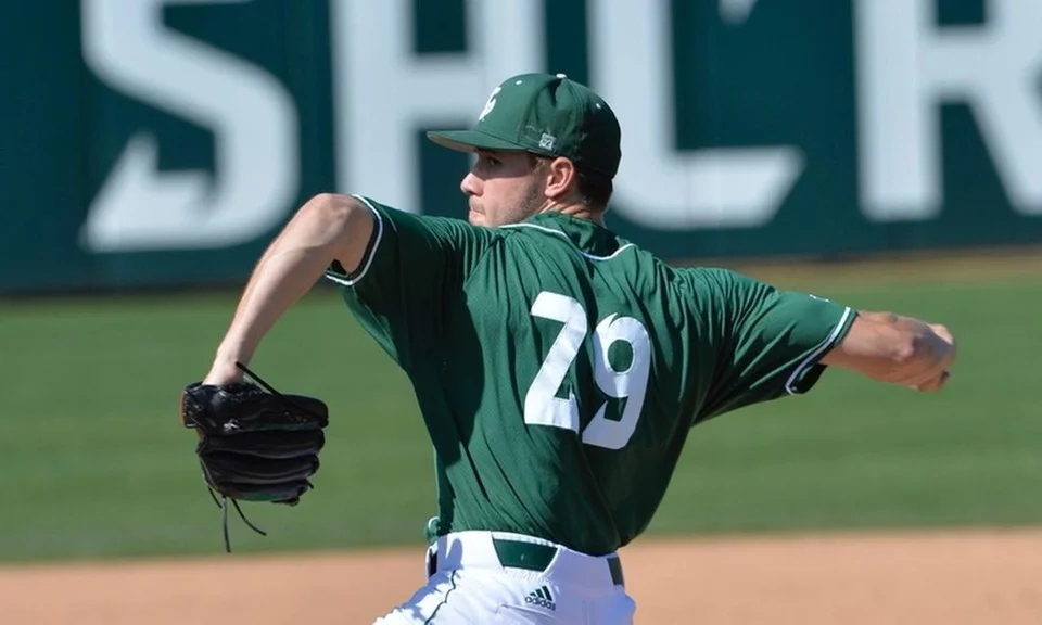 Prairie Baseball Academy alum Tanner Dalton (Lethbridge, Alta.) did not allow a run in three innings in an appearance for Sacramento Stae.