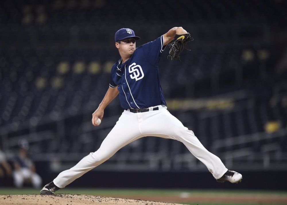 Cal Quantrill to make MLB debut on Wednesday