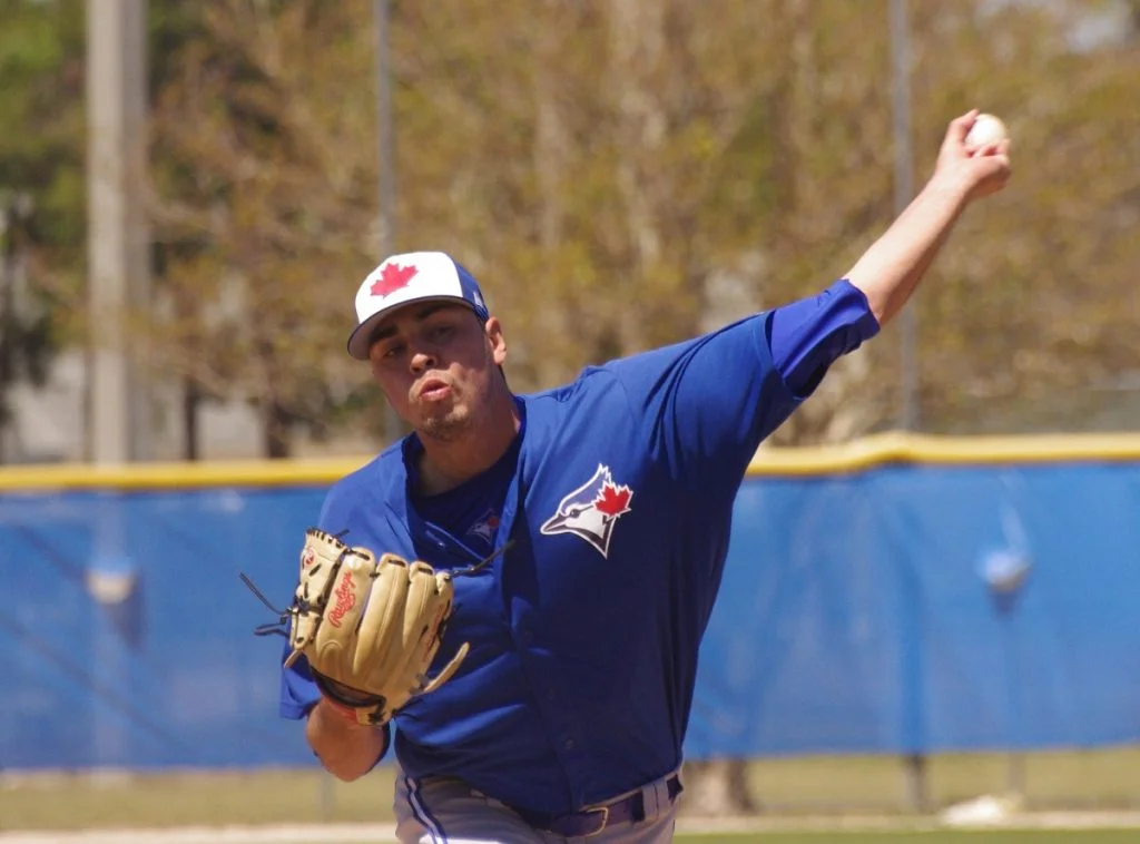 Jay Blue: Biggio, Lundquist, Podkul, Saucedo
