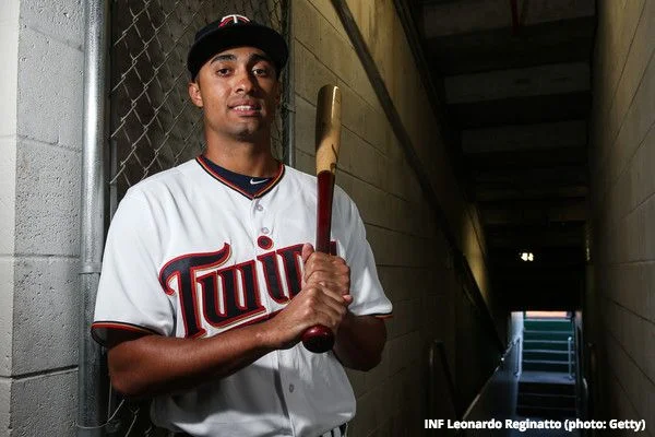 Reginatto excited to be in Ottawa Champions camp