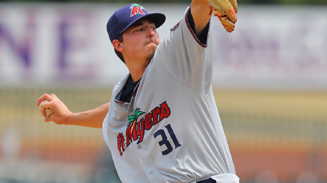 Canadian Baseball Network POW, Week V: Jordan Balazovic