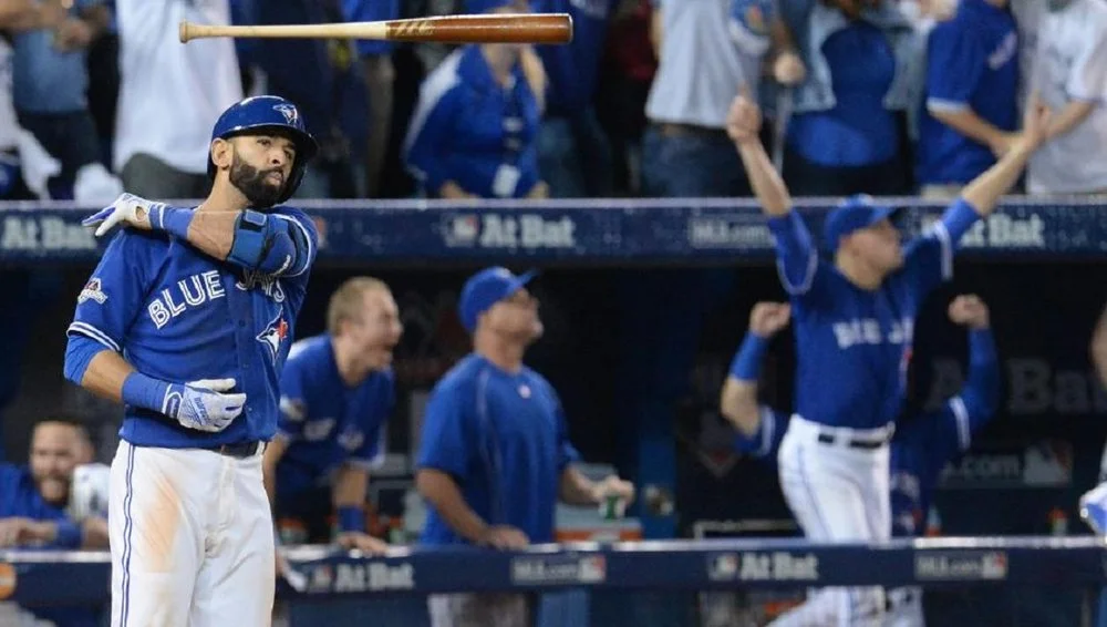 Jose Bautista's impact more than a bat flip