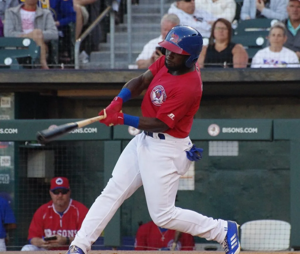 Jay Blue: Biggio, Fields, Revere, Shafer