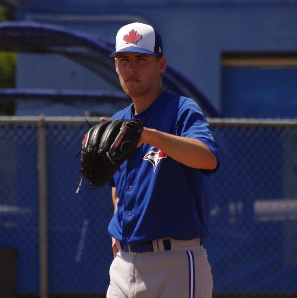 Jay Blue: Kirwer, Lantigua, Podkul, Winckowski