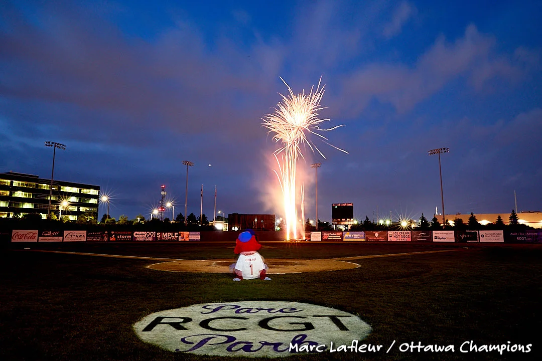 Ottawa Champions set to open season 