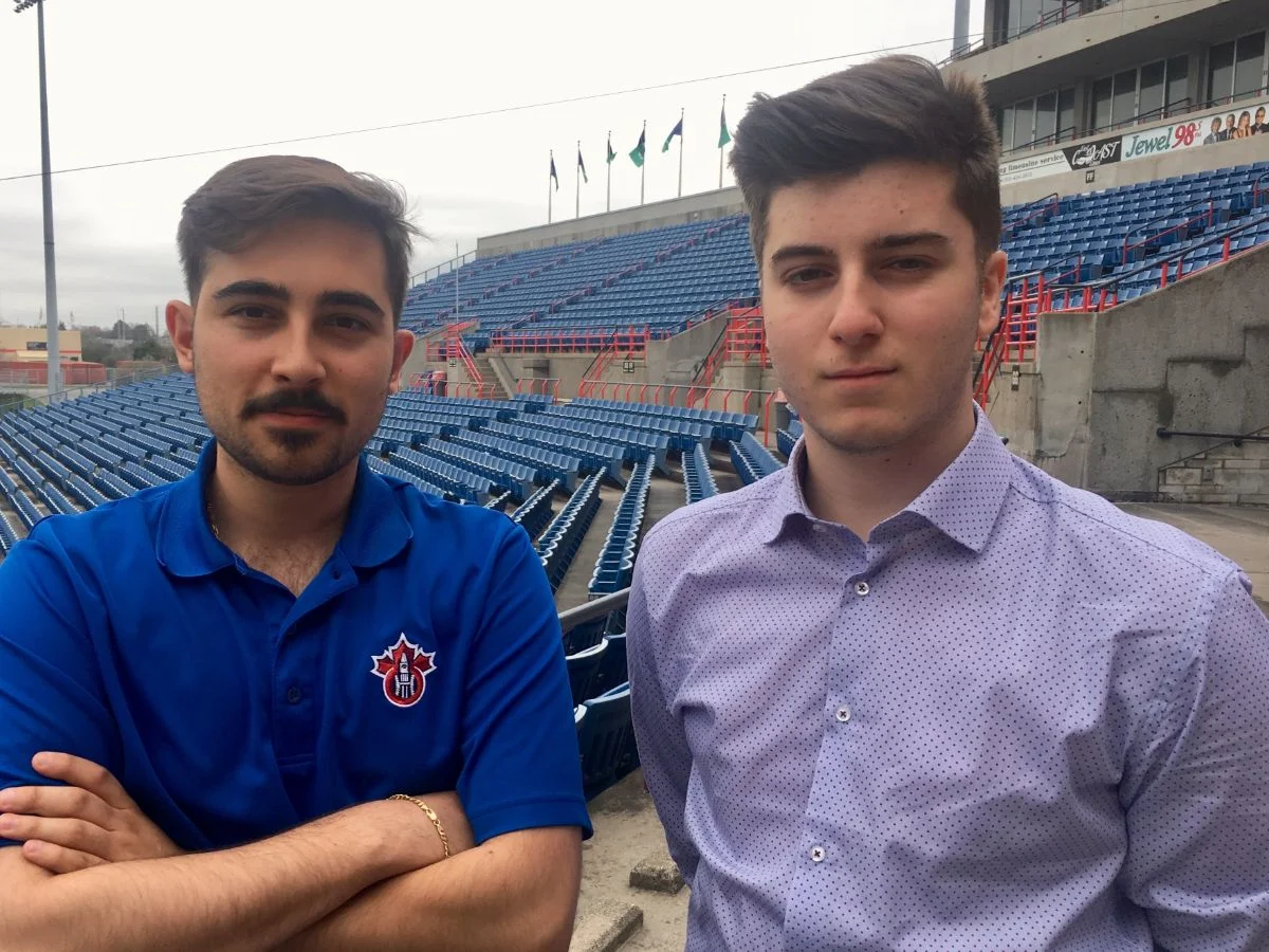 Ottawa Champions feature new broadcast team for 2019