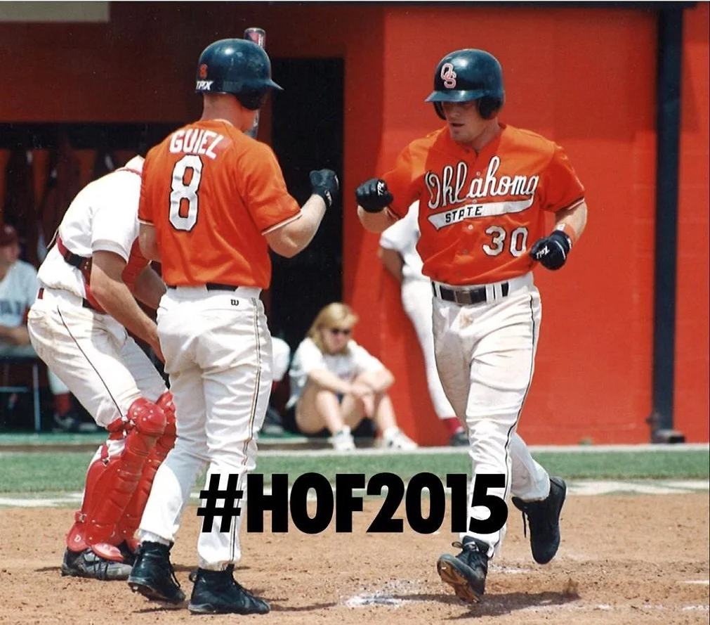 Guiel makes all-time Allie P. Reynolds Stadium team at Oklahoma