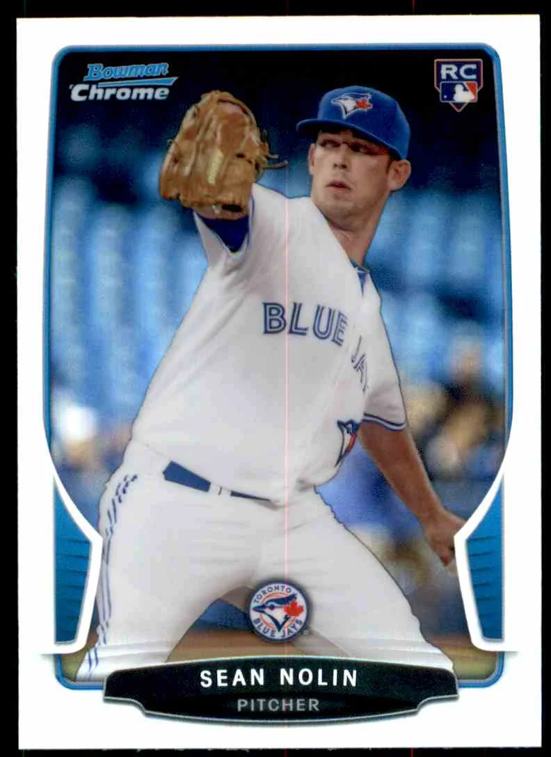 Ex-Jay Sean Nolin starring for Long Island Ducks