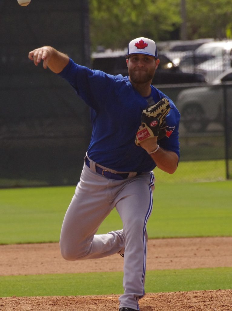 Jay Blue: Clemens, Large, Larkins, Moreno