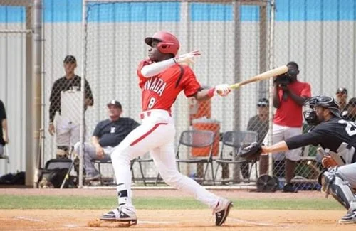 OF Dasan Brown, 3rd round (88th overall) - Toronto Blue Jays - SIGNED - $797,500
