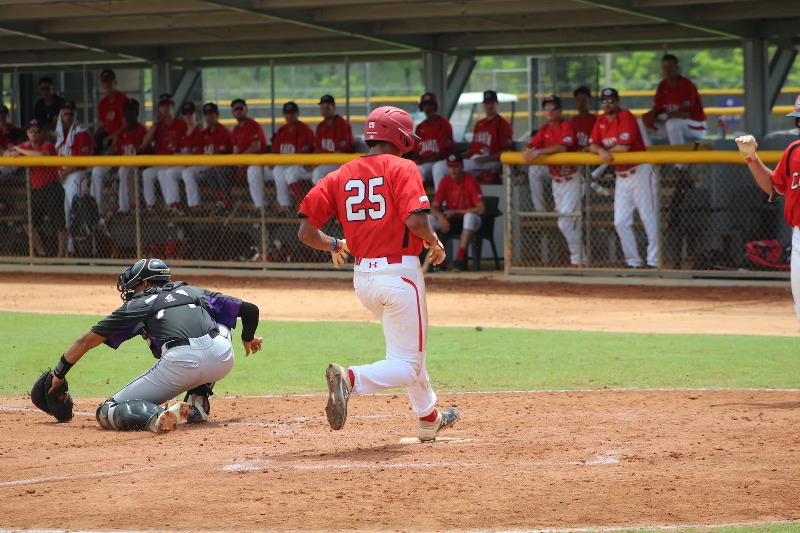 DSL Tour: Morris, Brown, Valero lead juniors to win over Rockies in finale