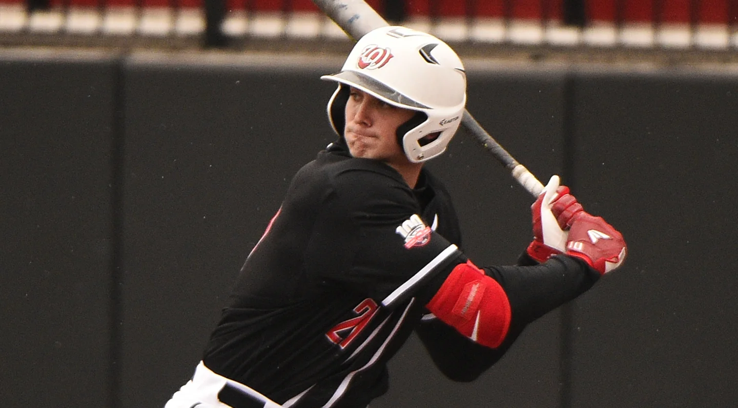 OF Jake Sanford, 3rd round (105th overall) - New York Yankees - SIGNED - $597,500