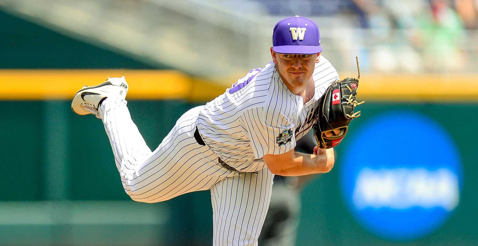 Photo: University of Washington Athletics