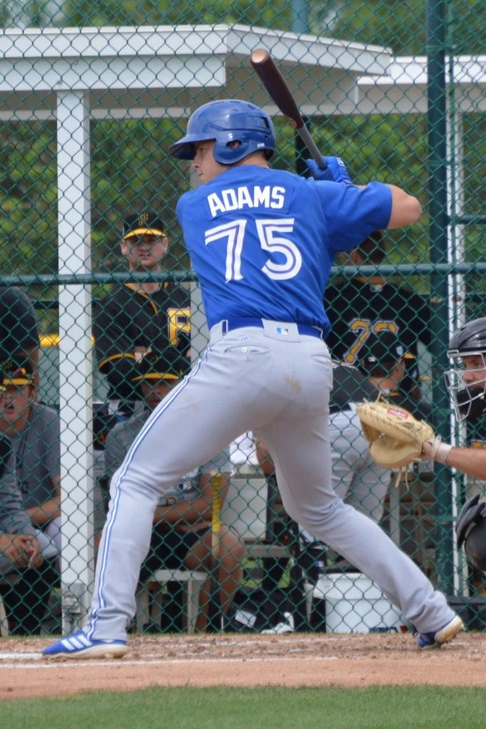 Jay Blue: Adams, Lopez, Orimoloye, Romano