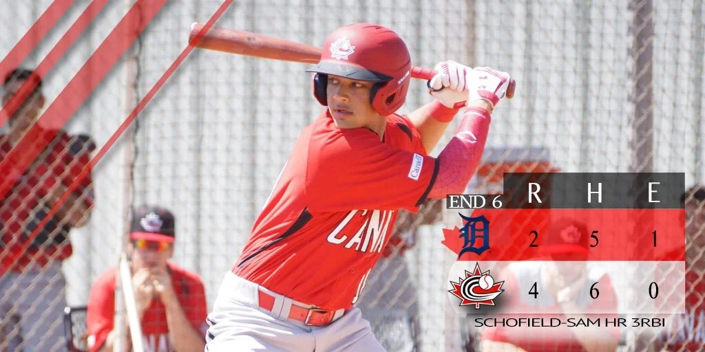 INF TJ Schofield-Sam, 12th round (374th overall) - Oakland A's - SIGNED - $320,000