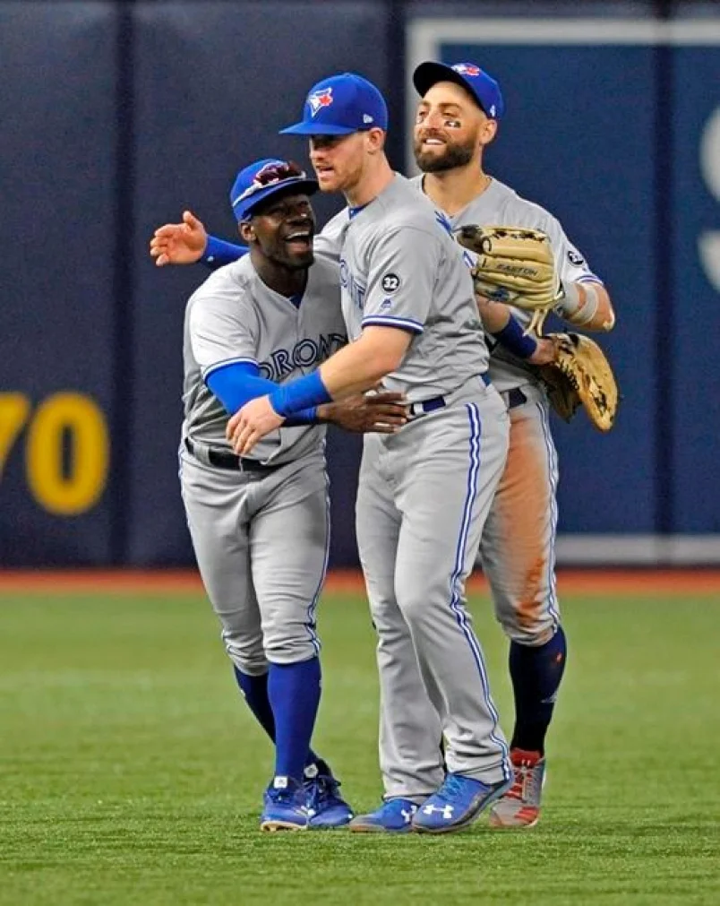 Shelton: Blue Jays' organizational outfield depth a real concern