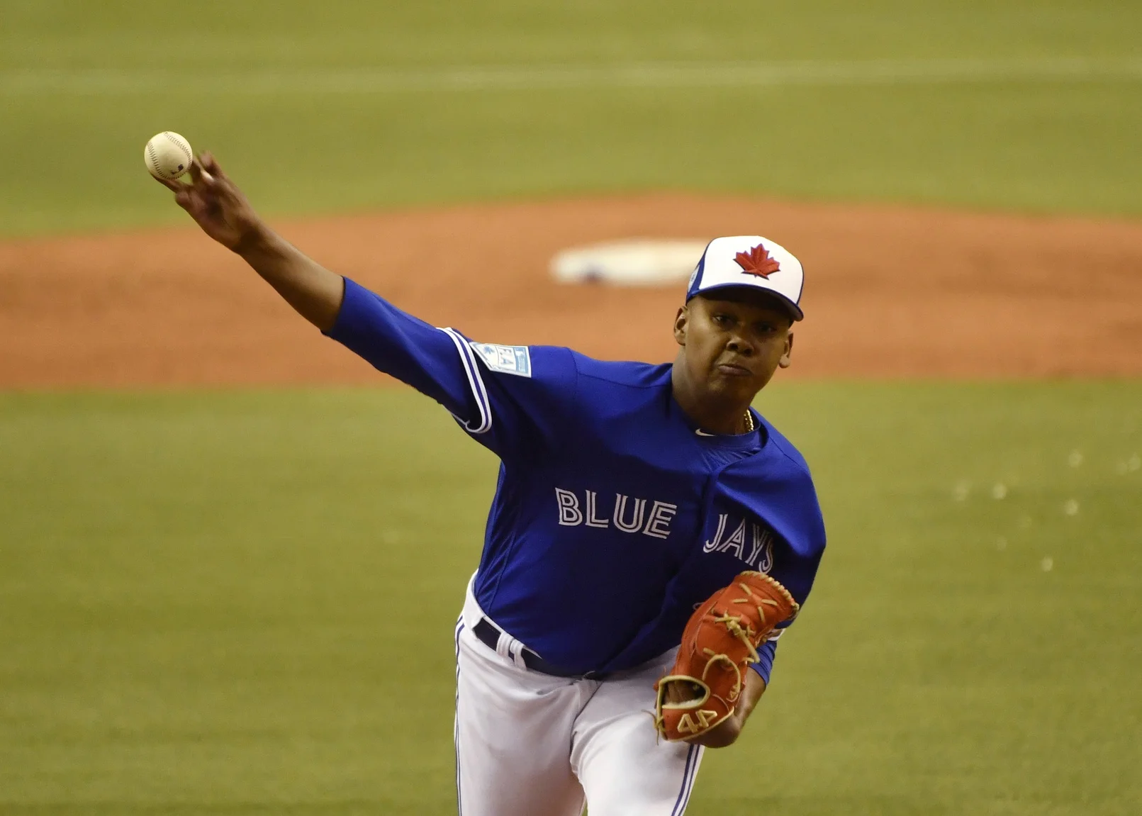 Blue Jays activate Luciano, place Waguespack on DL
