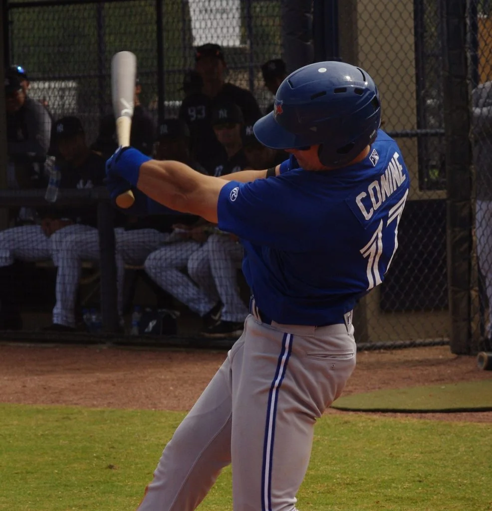 Jay Blue: Cantwell, Conine, Wall, Warmoth