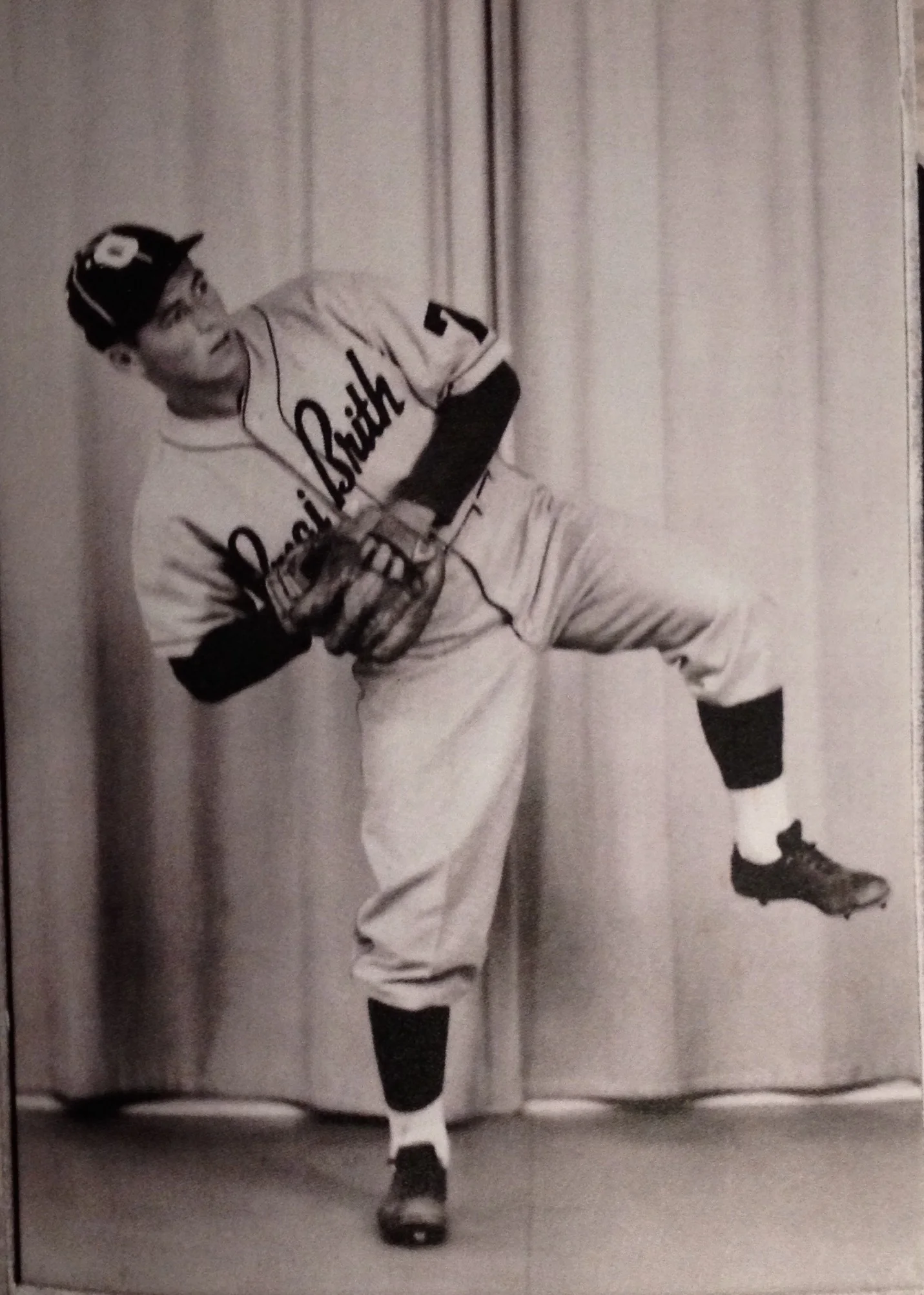 R.I.P. Jack Langmaid: Oshawa pitcher and all-around athlete