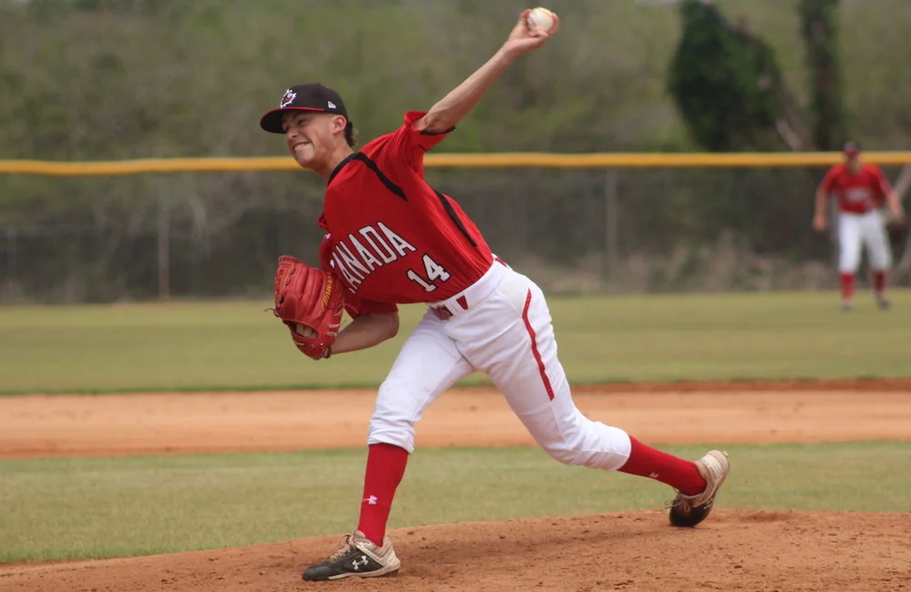 LHP Antoine Jean, 17th round (509th overall) - Minnesota Twins