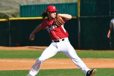 RHP Trevor Brigden, 17th round (518th overall) - Tampa Bay Rays - SIGNED - $5,000