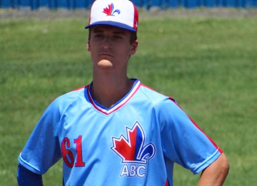 OF Jean Christophe Masson, 26th round (777th overall) - Blue Jays - SIGNED - $297,500